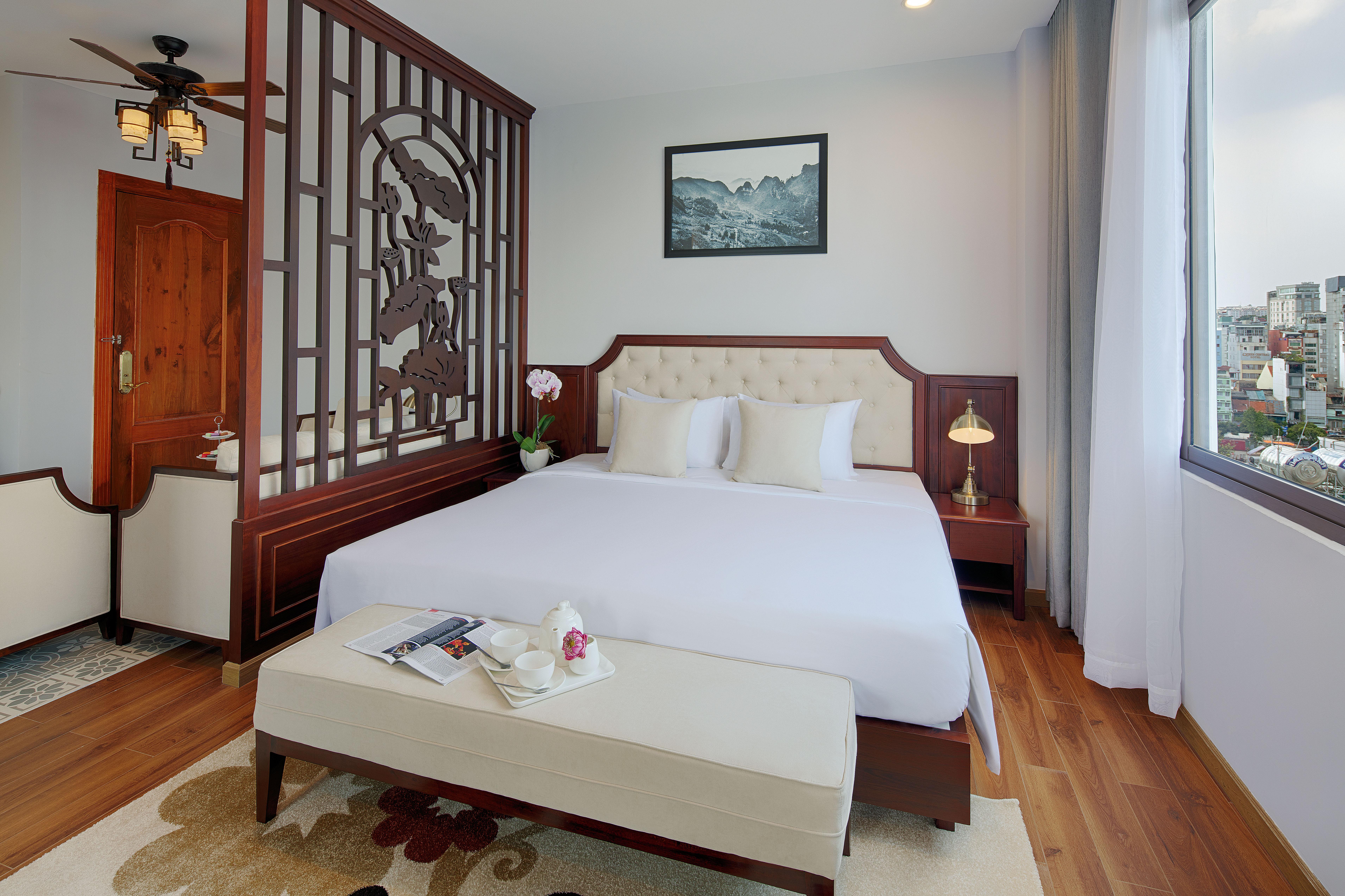 Happy Life Grand Hotel & Rooftop Skybar Πόλη Χο Τσι Μινχ Εξωτερικό φωτογραφία
