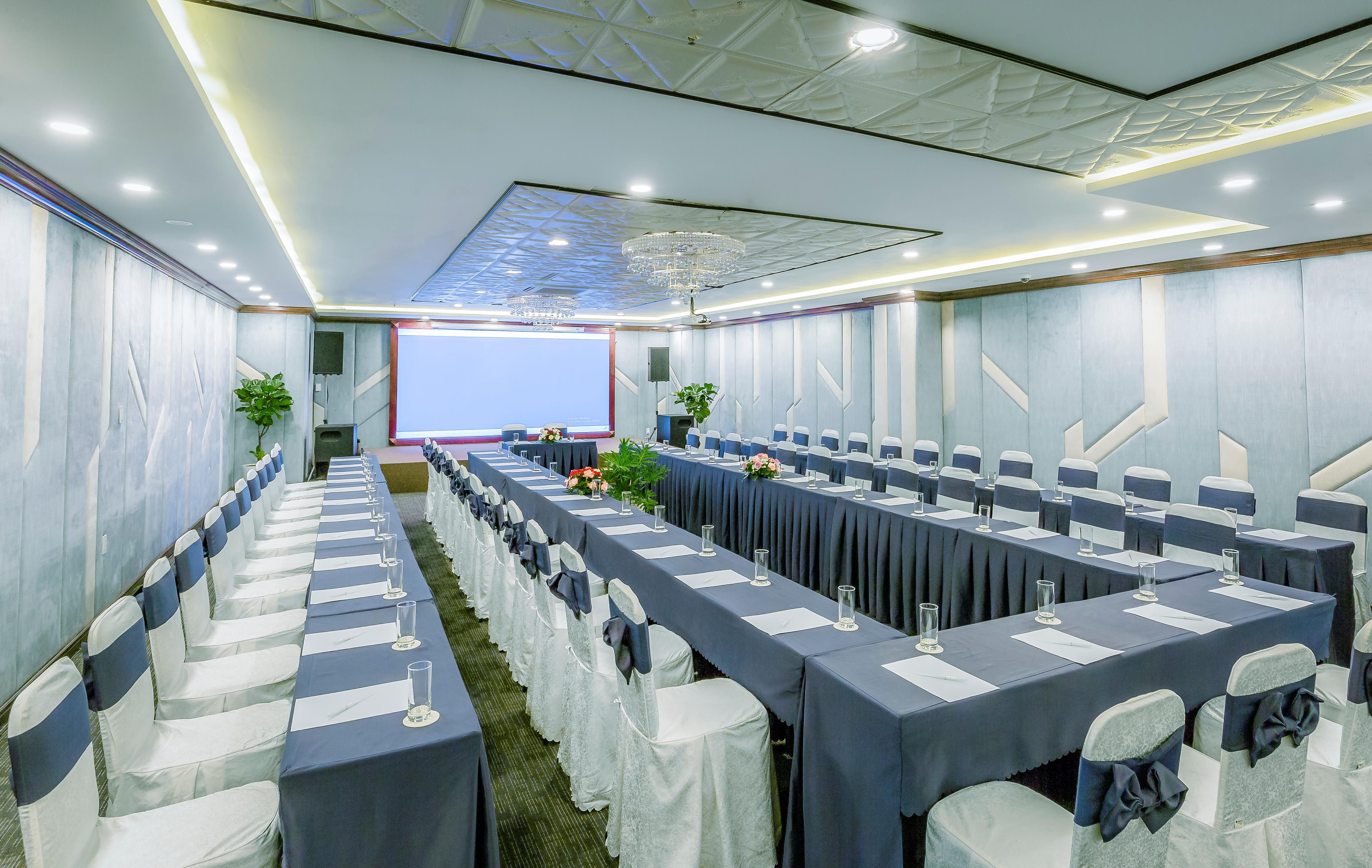Happy Life Grand Hotel & Rooftop Skybar Πόλη Χο Τσι Μινχ Εξωτερικό φωτογραφία