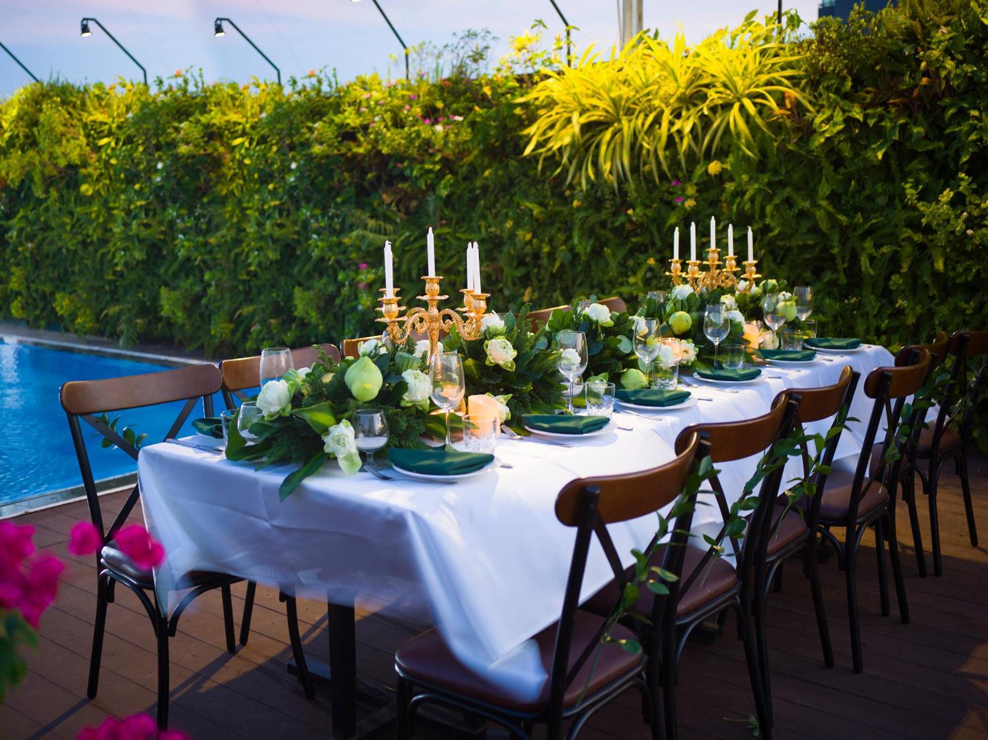 Happy Life Grand Hotel & Rooftop Skybar Πόλη Χο Τσι Μινχ Εξωτερικό φωτογραφία
