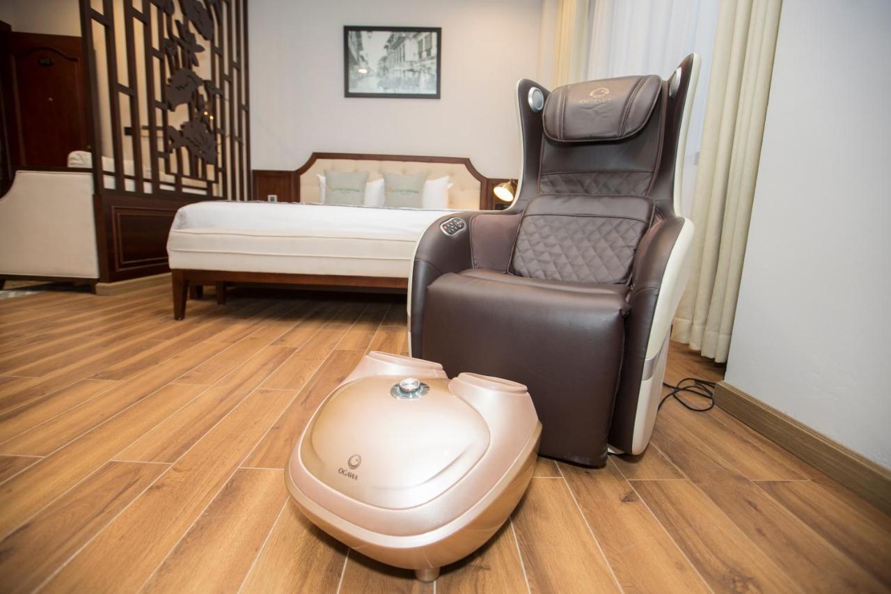 Happy Life Grand Hotel & Rooftop Skybar Πόλη Χο Τσι Μινχ Εξωτερικό φωτογραφία